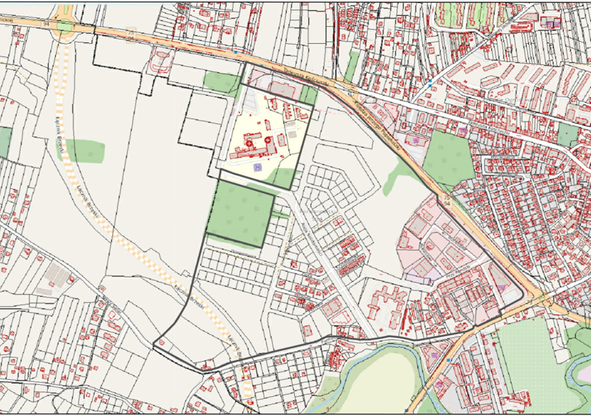 Projekt miejscowego planu zagospodarowania przestrzennego Gminy Brzesko o nazwie „Brzesko – Pomianowski Stok”