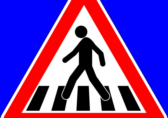 Aktywne przejścia dla pieszych - Brzesko 2020