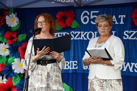 Dwa jubileusze w Porębie Spytkowskiej
