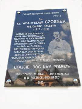 Pamięci księdza Władysława Czosnka