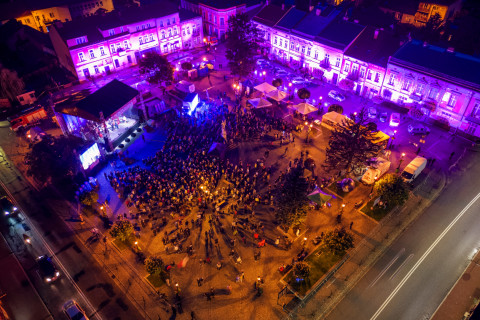 Brzesko Okocim Festiwal 2023 – dzień pierwszy