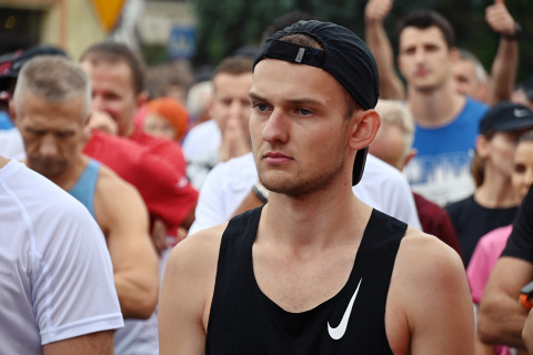 Jakubowi biegacze po raz piąty w Brzesku