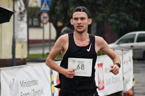 Jakubowi biegacze po raz piąty w Brzesku