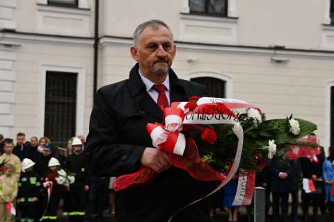 Święto Niepodległości w gminie Brzesko