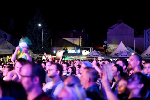 Brzesko Okocim Festiwal - dzień 2