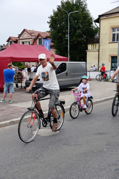 Brzesko na rowerze