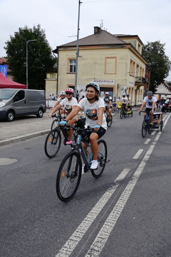 Brzesko na rowerze