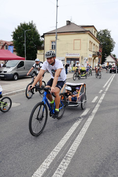 Brzesko na rowerze