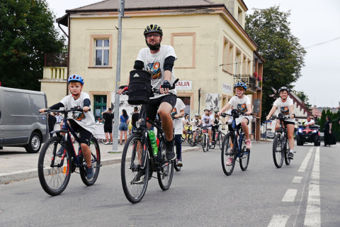 Brzesko na rowerze