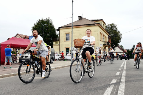 Brzesko na rowerze