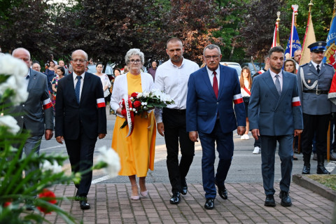 85. rocznica bombardowania na Słotwinie