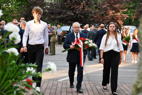 85. rocznica bombardowania na Słotwinie