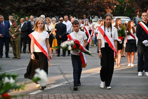 85. rocznica bombardowania na Słotwinie