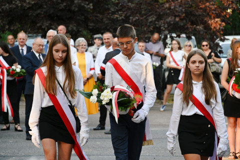 85. rocznica bombardowania na Słotwinie