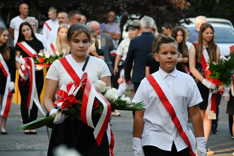 85. rocznica bombardowania na Słotwinie