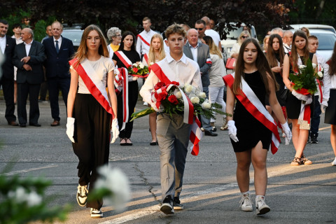 85. rocznica bombardowania na Słotwinie