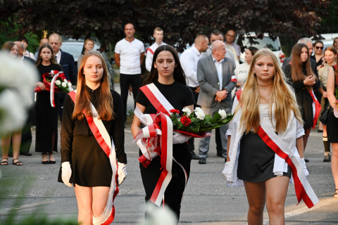 85. rocznica bombardowania na Słotwinie