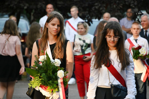 85. rocznica bombardowania na Słotwinie