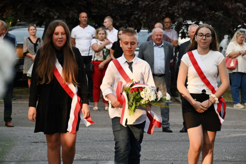 85. rocznica bombardowania na Słotwinie