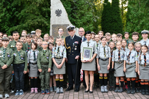 85. rocznica bombardowania na Słotwinie