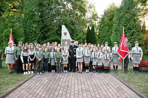 85. rocznica bombardowania na Słotwinie