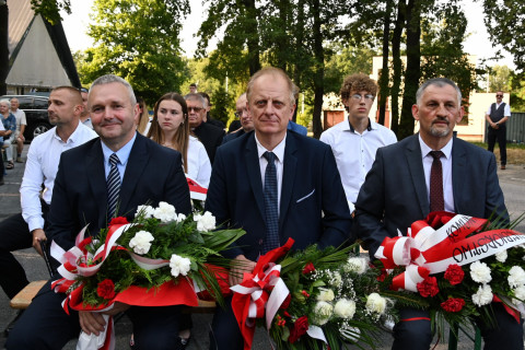 85. rocznica bombardowania na Słotwinie