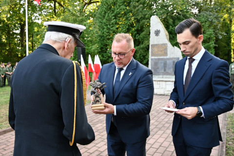 85. rocznica bombardowania na Słotwinie