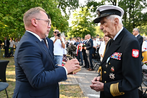 85. rocznica bombardowania na Słotwinie