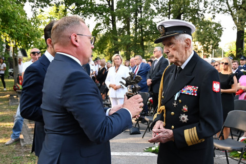 85. rocznica bombardowania na Słotwinie