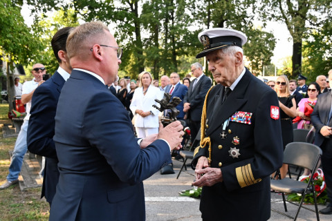 85. rocznica bombardowania na Słotwinie