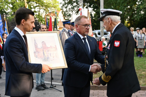 85. rocznica bombardowania na Słotwinie