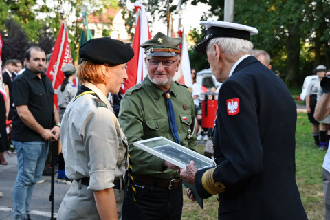 85. rocznica bombardowania na Słotwinie