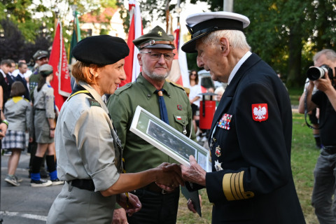 85. rocznica bombardowania na Słotwinie