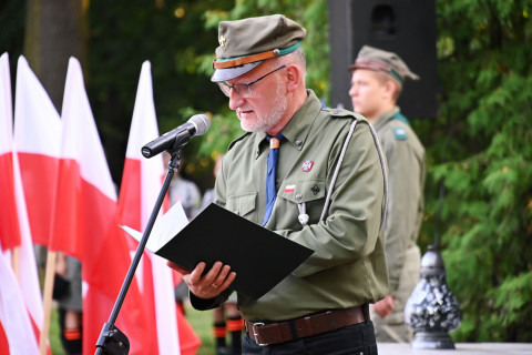 85. rocznica bombardowania na Słotwinie