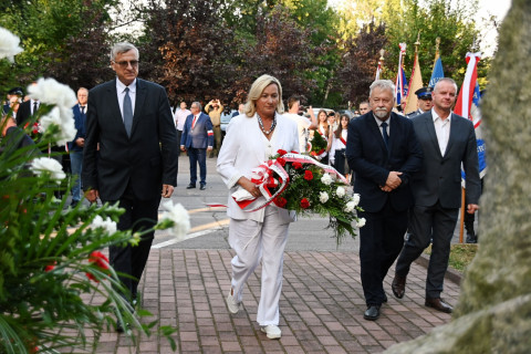 85. rocznica bombardowania na Słotwinie