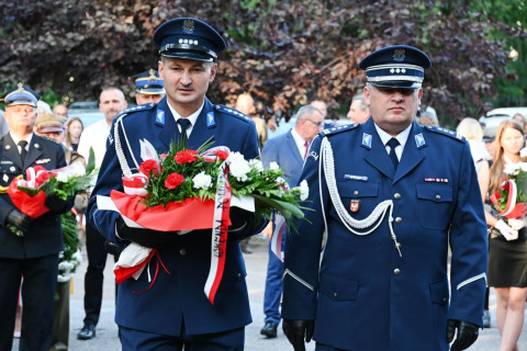 85. rocznica bombardowania na Słotwinie