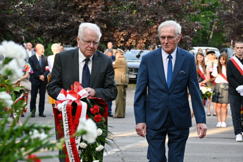 85. rocznica bombardowania na Słotwinie