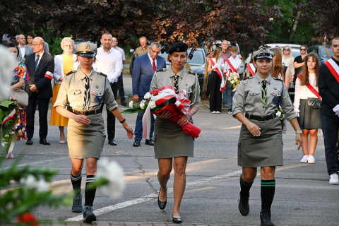 85. rocznica bombardowania na Słotwinie