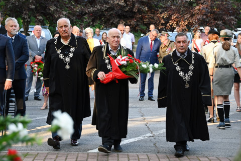 85. rocznica bombardowania na Słotwinie