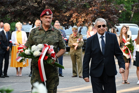 85. rocznica bombardowania na Słotwinie