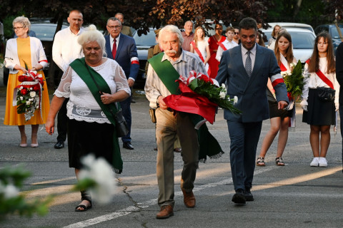 85. rocznica bombardowania na Słotwinie