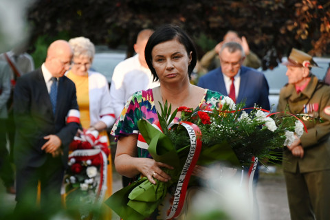 85. rocznica bombardowania na Słotwinie