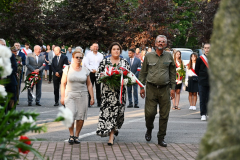 85. rocznica bombardowania na Słotwinie