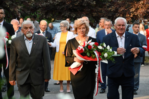 85. rocznica bombardowania na Słotwinie