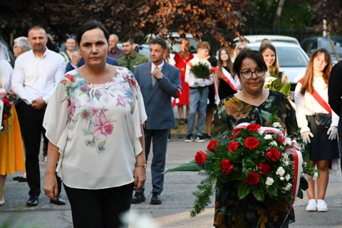 85. rocznica bombardowania na Słotwinie