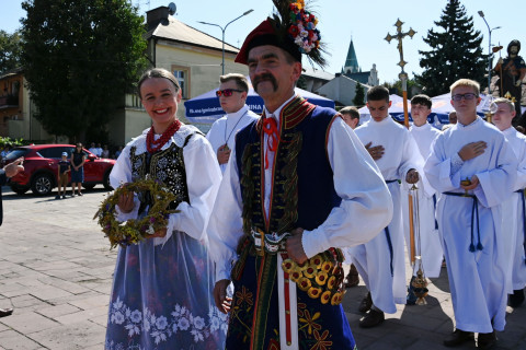 Diecezjalne Święto Chleba