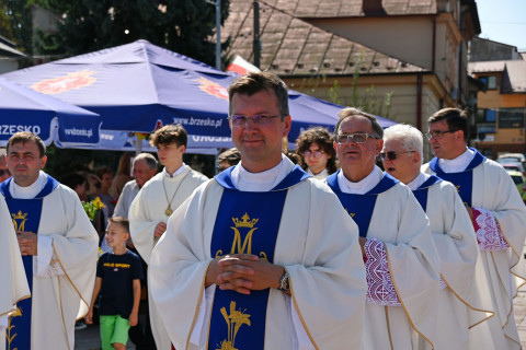 Diecezjalne Święto Chleba