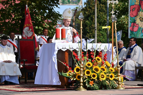 Diecezjalne Święto Chleba