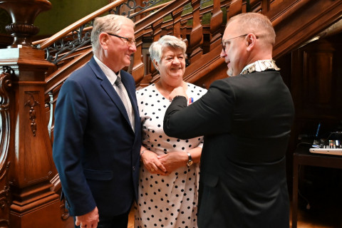 Małżeńskie jubileusze – dzień pierwszy