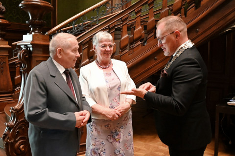 Małżeńskie jubileusze – dzień pierwszy